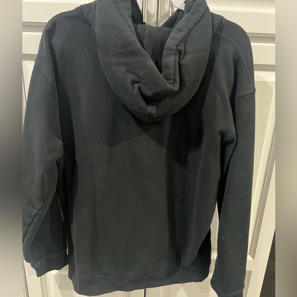 Rogue black hoodie - Picture 2 of 3